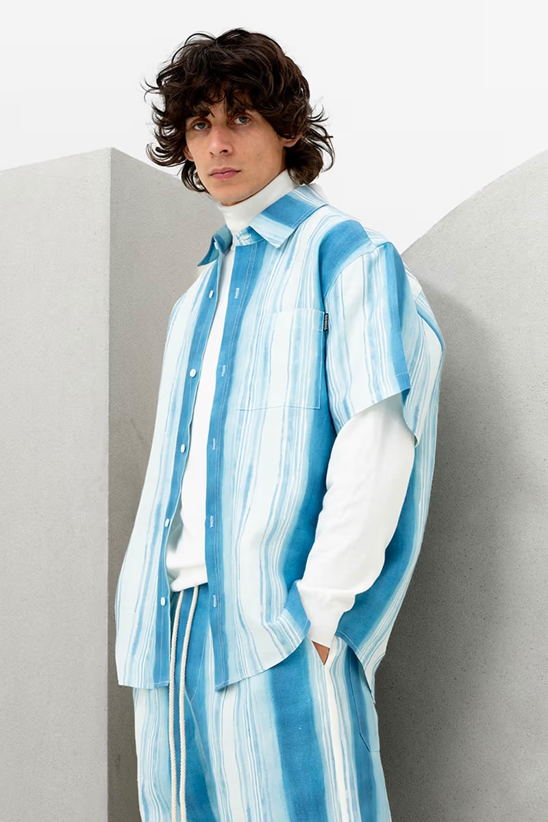 NAHMIAS 正式發佈全新 2024 早秋系列 Lookbook