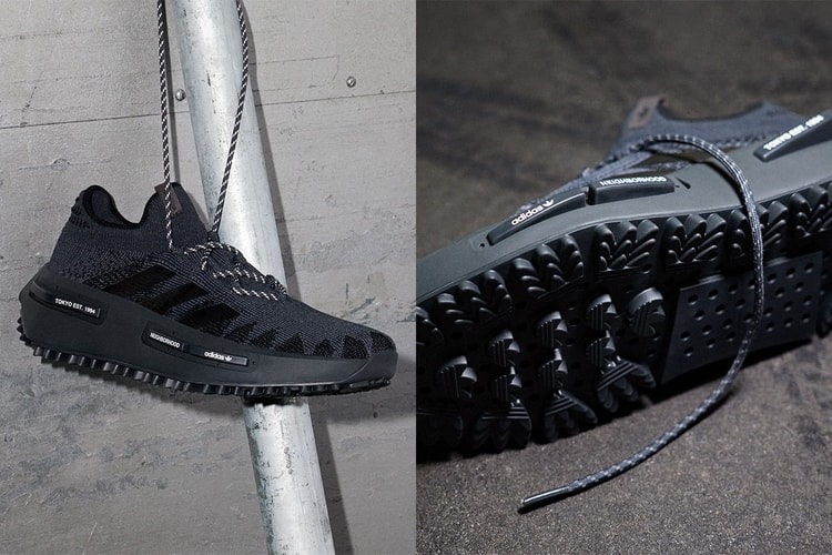 NEIGHBORHOOD x adidas Originals 全新聯名鞋款正式登場