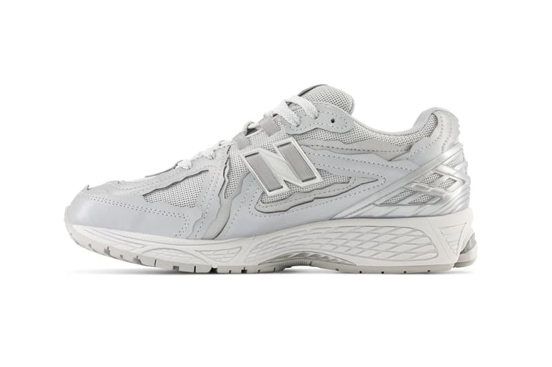 New Balance 1906D「Protection Pack」系列推出全新黑銀配色