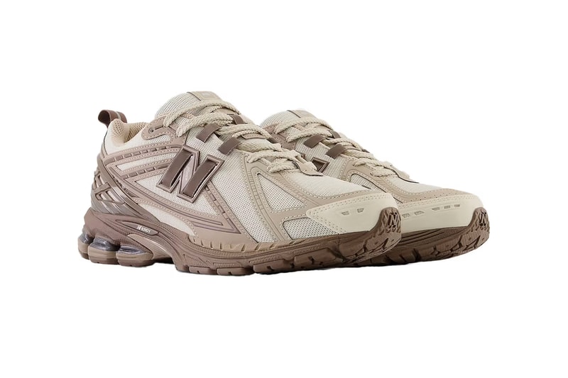 New Balance 1906R 全新配色「Mocha」正式登場