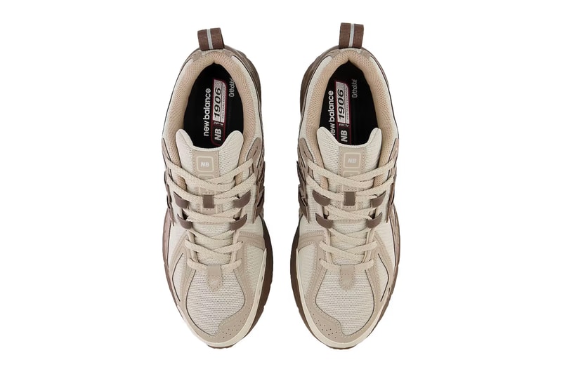New Balance 1906R 全新配色「Mocha」正式登場