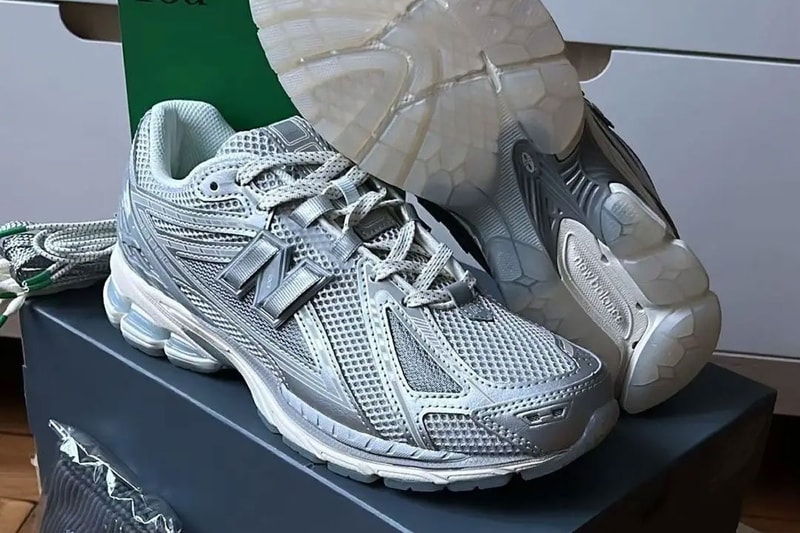 Up There x New Balance M1906 RUP 全新聯名鞋款正式登場