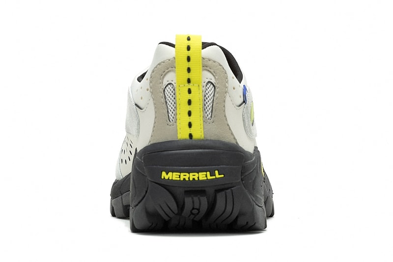 Nicole McLaughlin x Merrell 1TRL 全新聯名系列鞋款「Moc-Laughlin」正式登場