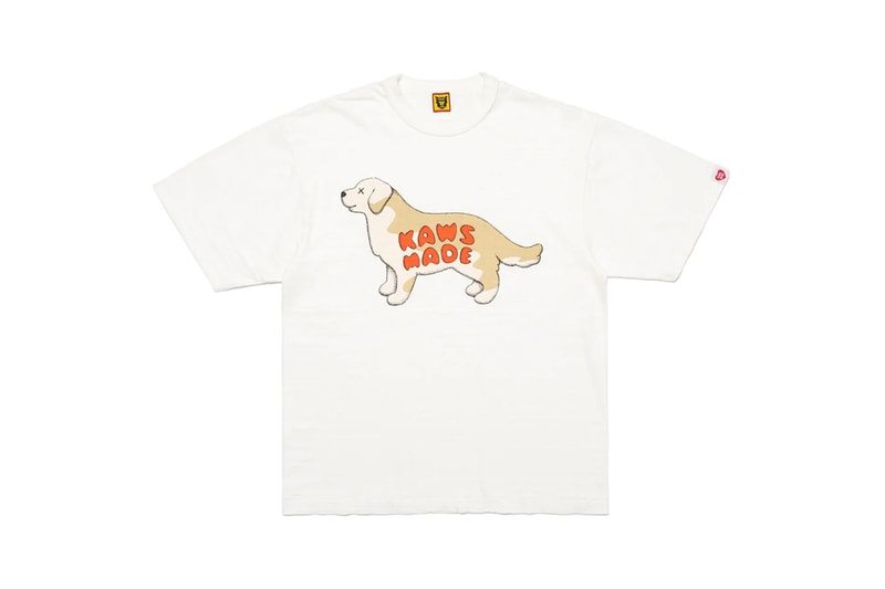 HUMAN MADE x KAWS 全新聯名系列 Season 2 正式登場