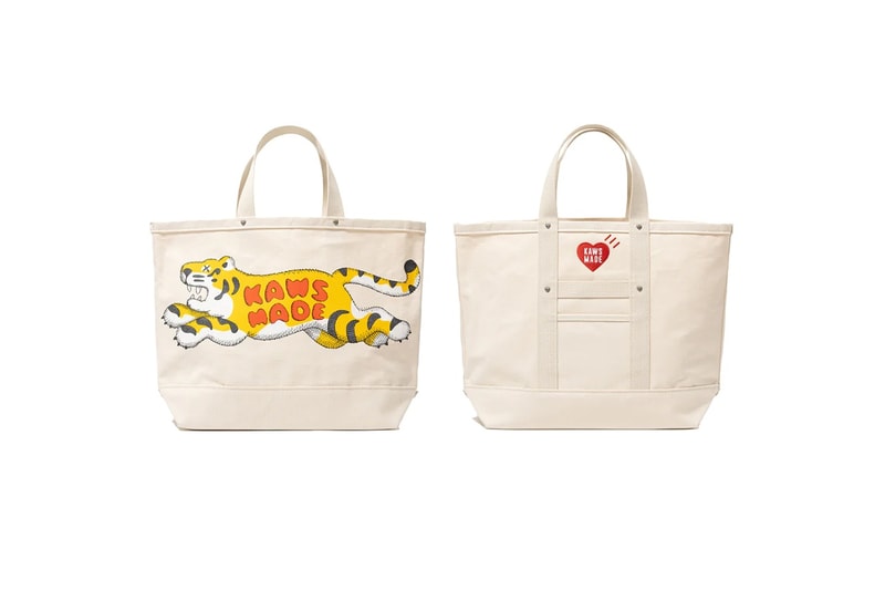 HUMAN MADE x KAWS 全新聯名系列 Season 2 正式登場