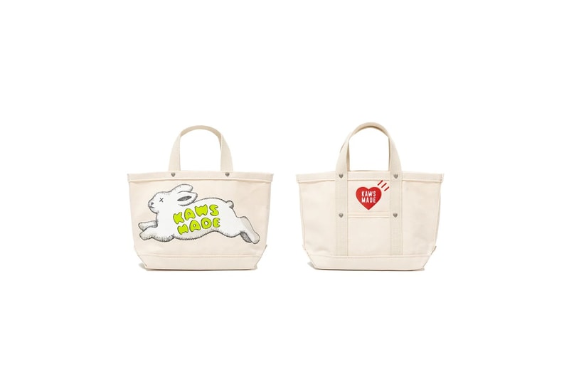 HUMAN MADE x KAWS 全新聯名系列 Season 2 正式登場