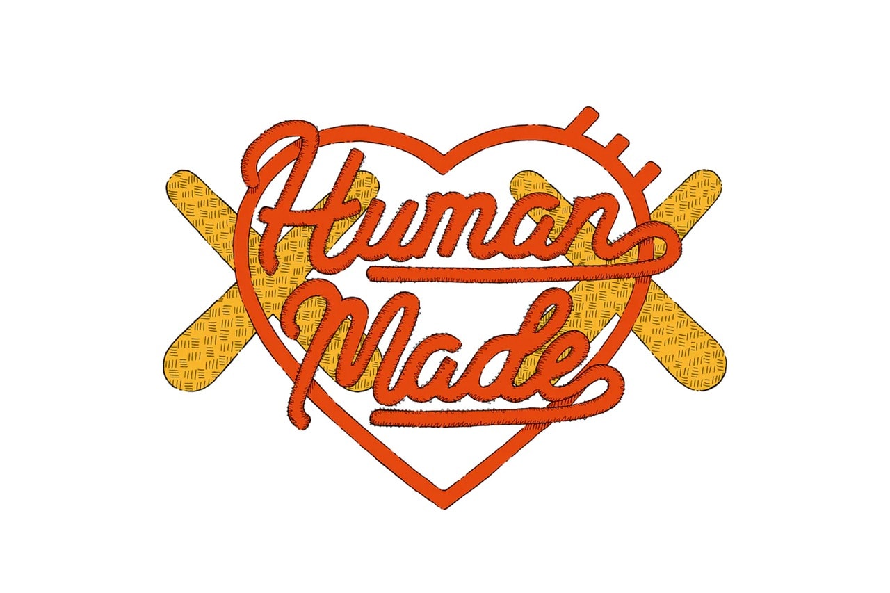 HUMAN MADE x KAWS 全新聯名系列 Season 2 正式登場