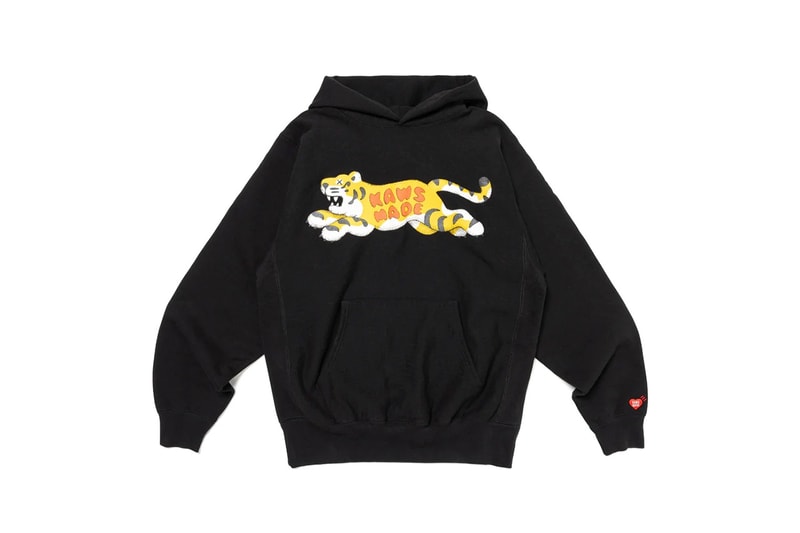 HUMAN MADE x KAWS 全新聯名系列 Season 2 正式登場