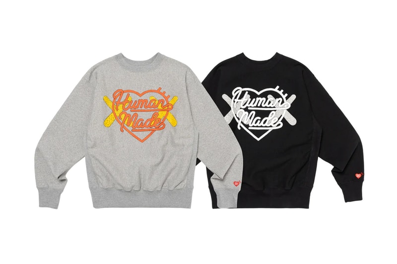 HUMAN MADE x KAWS 全新聯名系列 Season 2 正式登場