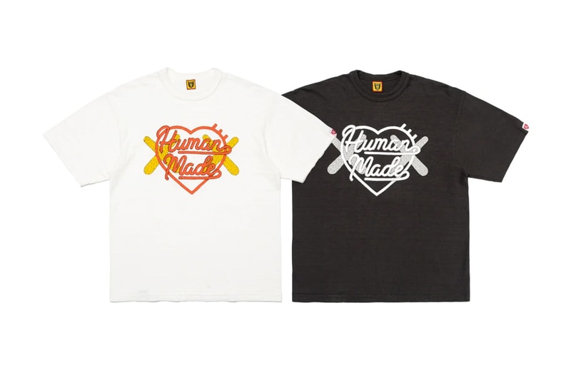 HUMAN MADE x KAWS 全新聯名系列 Season 2 正式登場