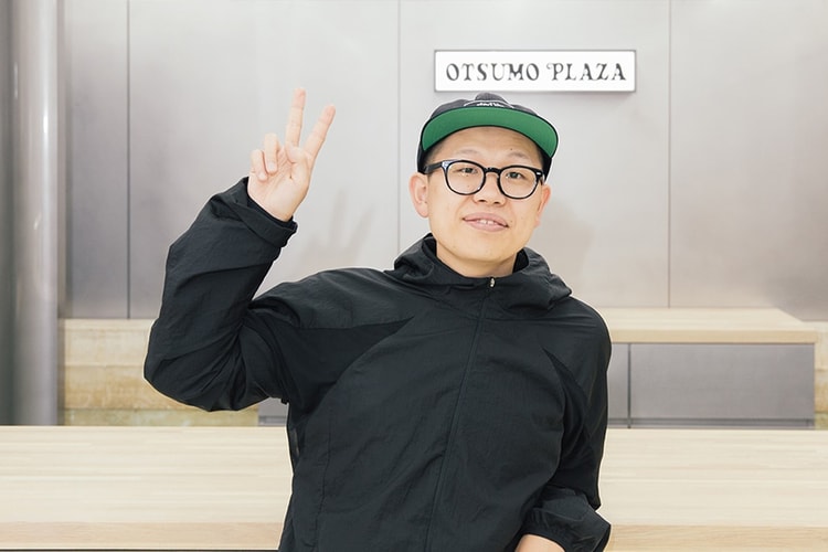 專訪 VERDY 與 Otsumo 社長松沼礼分享概念店「Otsumo Plaza」幕後故事