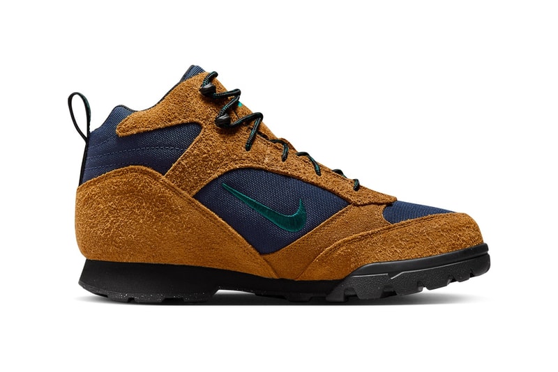 Nike 正式推出 Nike ACG Torre Mid 全新配色