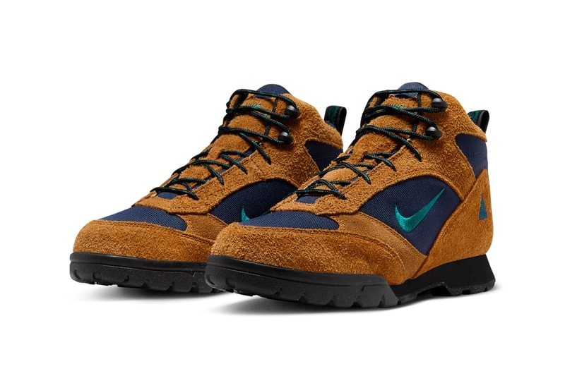 Nike 正式推出 Nike ACG Torre Mid 全新配色