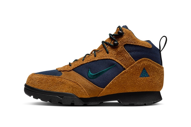 Nike 正式推出 Nike ACG Torre Mid 全新配色