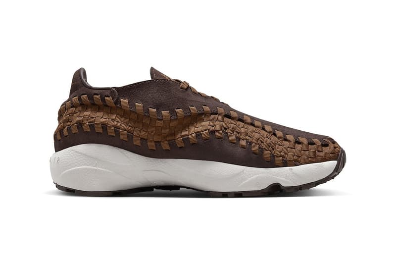 Nike Air Footscape Woven 全新配色「Earth」正式發佈