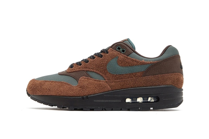 Nike Air Max 1 全新配色「Beef & Broccoli」正式登場