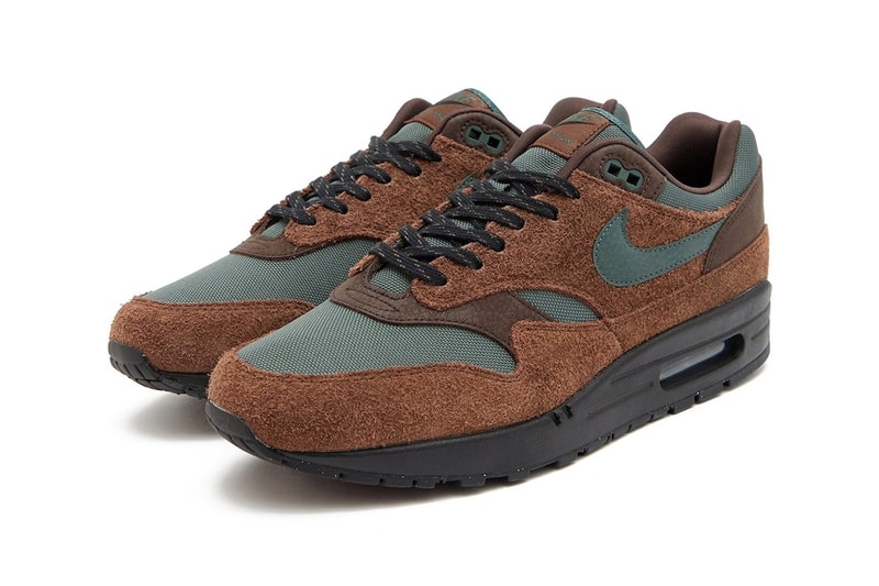 Nike Air Max 1 全新配色「Beef & Broccoli」正式登場