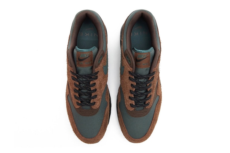Nike Air Max 1 全新配色「Beef & Broccoli」正式登場