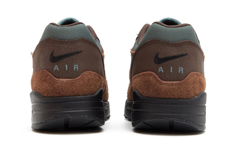 Nike Air Max 1 全新配色「Beef & Broccoli」正式登場