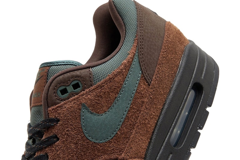 Nike Air Max 1 全新配色「Beef & Broccoli」正式登場