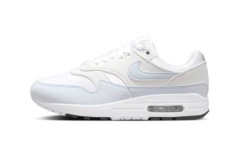 近賞 Nike Air Max 1 全新配色「Football Grey」