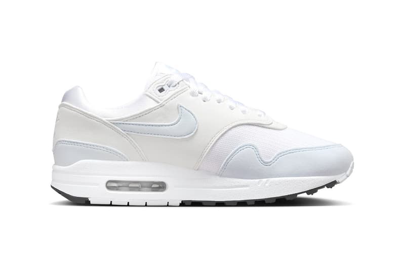 近賞 Nike Air Max 1 全新配色「Football Grey」