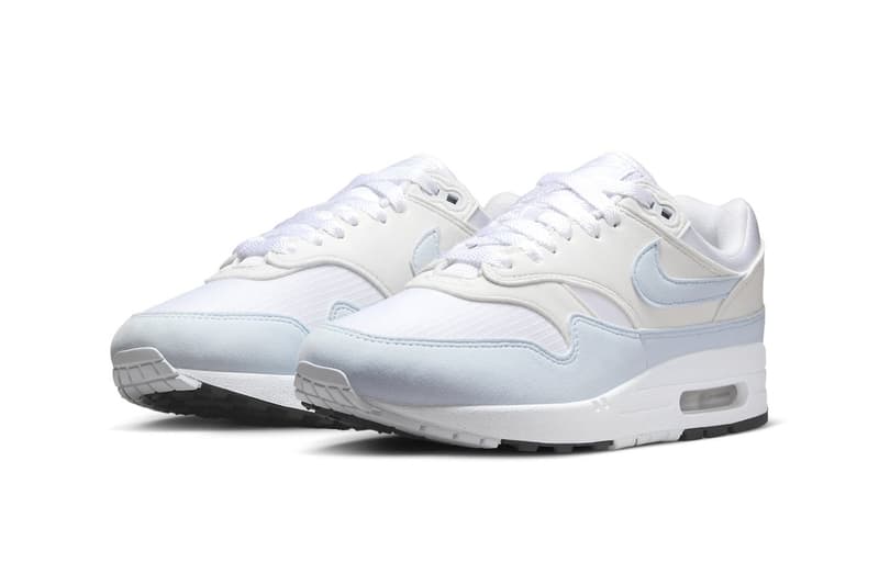 近賞 Nike Air Max 1 全新配色「Football Grey」