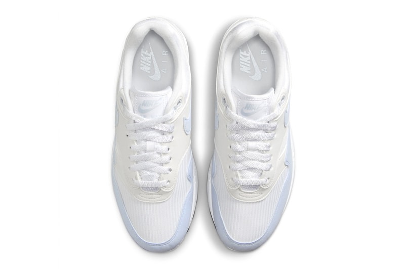 近賞 Nike Air Max 1 全新配色「Football Grey」