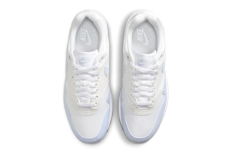 近賞 Nike Air Max 1 全新配色「Football Grey」