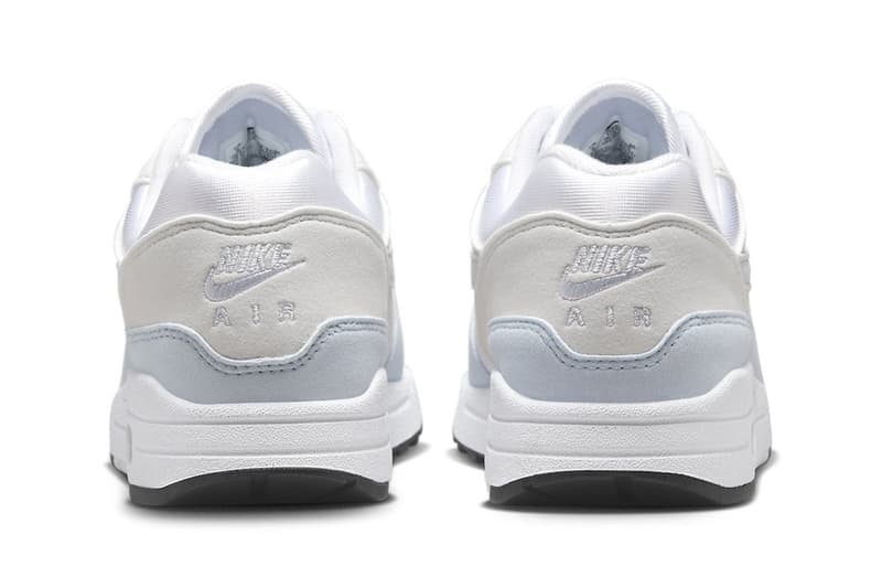 近賞 Nike Air Max 1 全新配色「Football Grey」