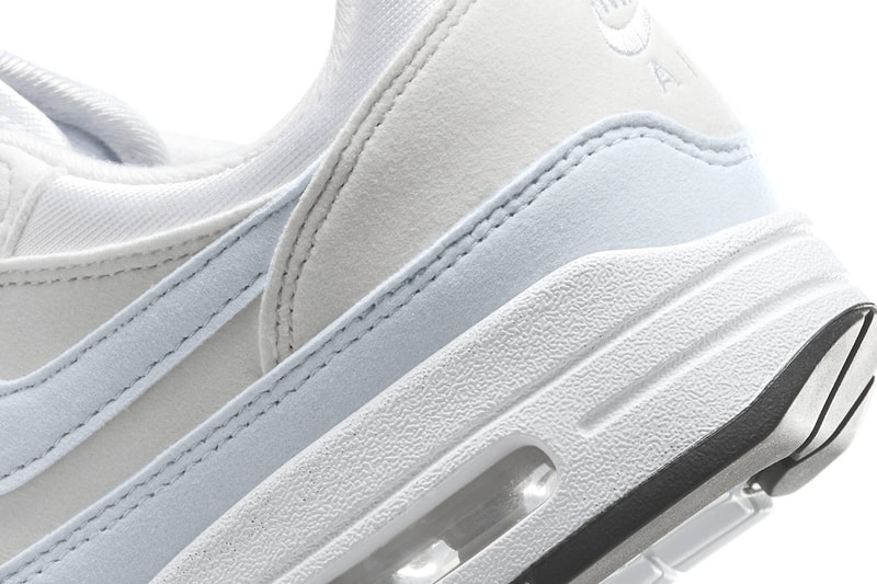 近賞 Nike Air Max 1 全新配色「Football Grey」