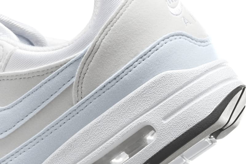 近賞 Nike Air Max 1 全新配色「Football Grey」