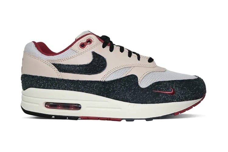 Nike Air Max 1 全新配色「Keep Rippin Stop Slippin」正式登場