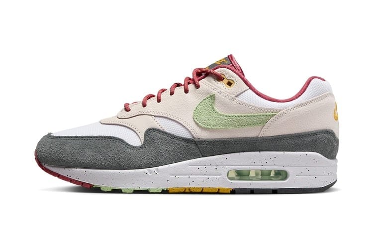 Nike Air Max 1 全新春季配色正式登場