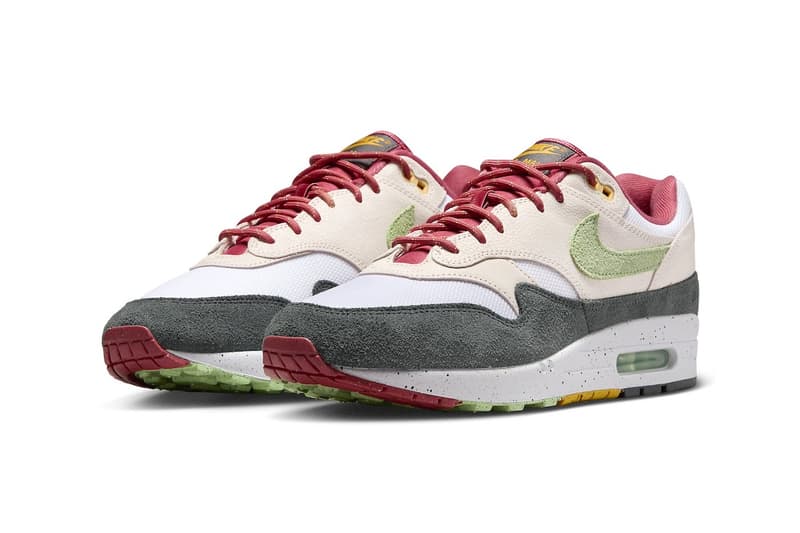 Nike Air Max 1 全新春季配色正式登場