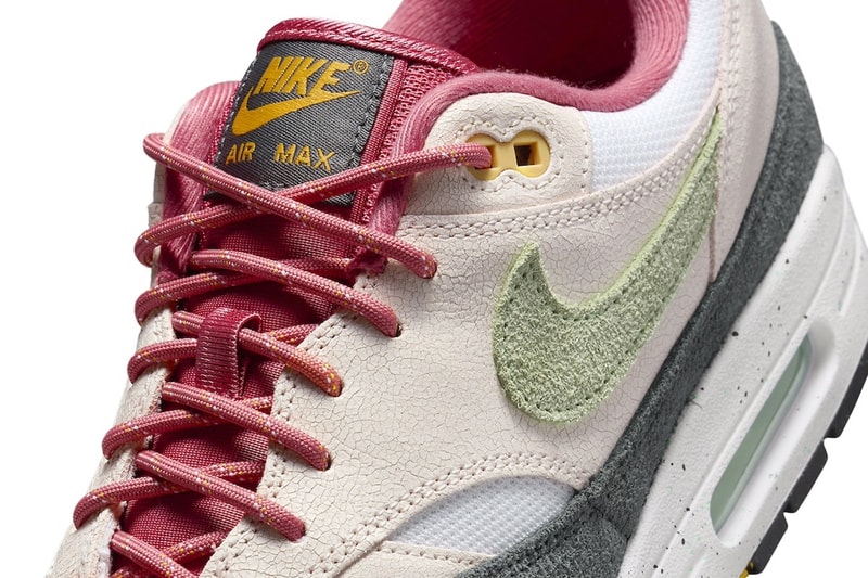 Nike Air Max 1 全新春季配色正式登場