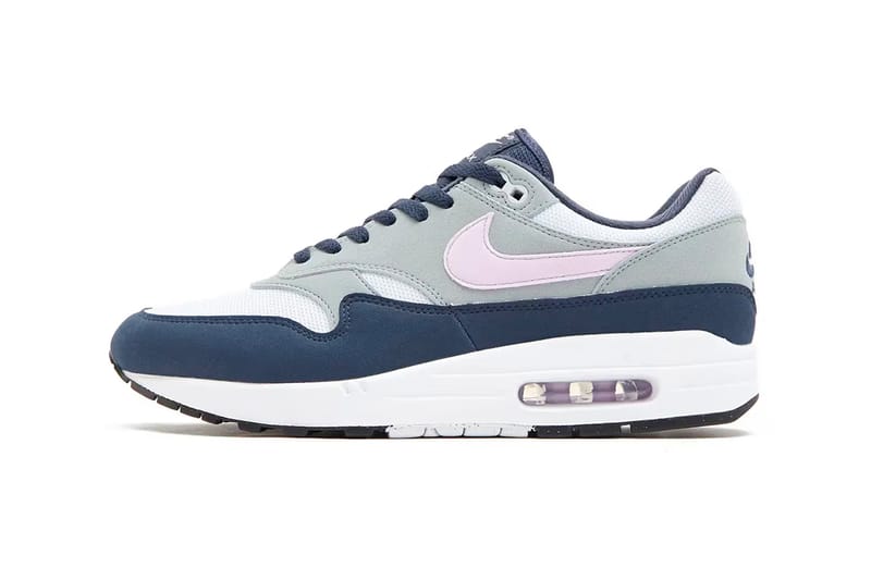Nike Air Max 1 最新配色「Lilac Bloom」正式發佈