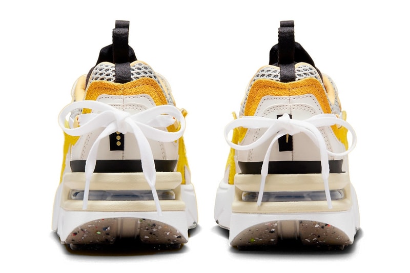近賞 Nike Air Max Furyosa 全新配色「Amarillo」