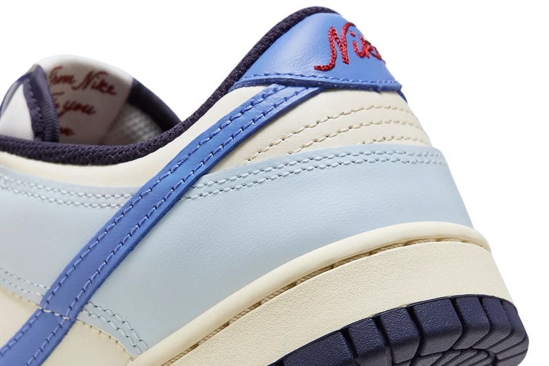 近賞 Nike Dunk Low 全新配色「From Nike To You」