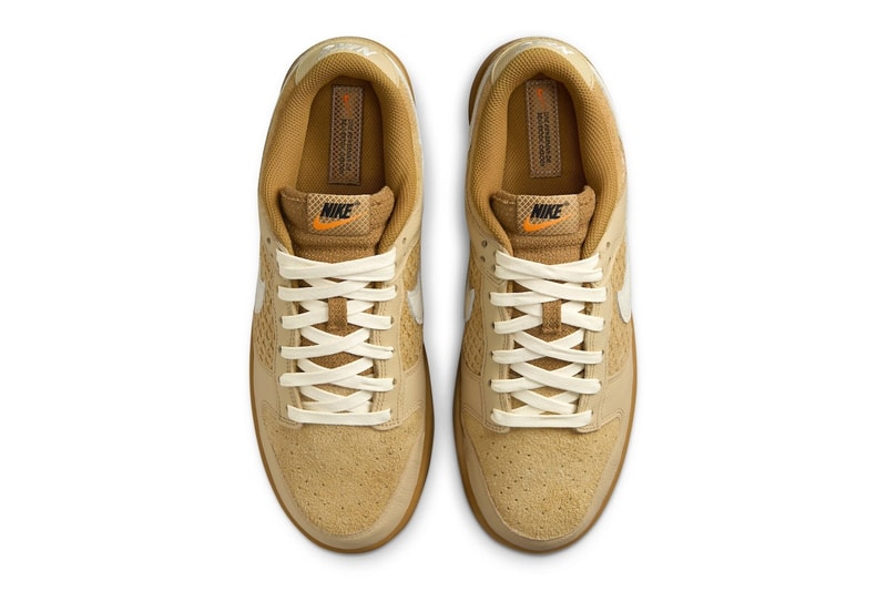 近賞 Nike Dunk Low 全新配色「Waffle」官方圖輯