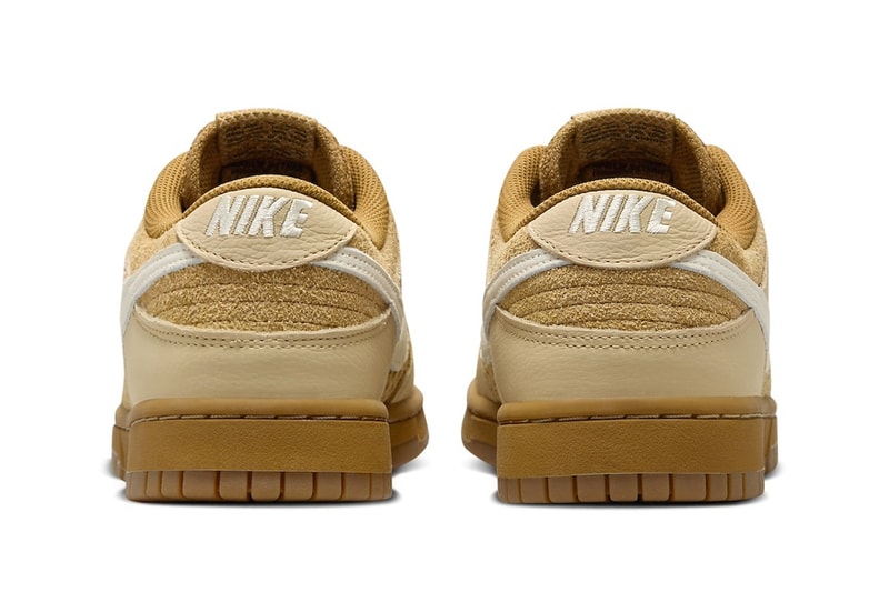 近賞 Nike Dunk Low 全新配色「Waffle」官方圖輯
