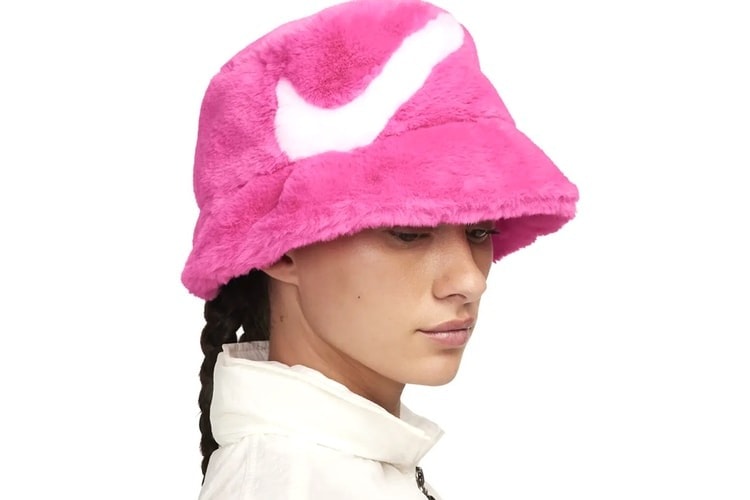 Nike 正式推出手套、漁夫帽等冬季禦寒配件