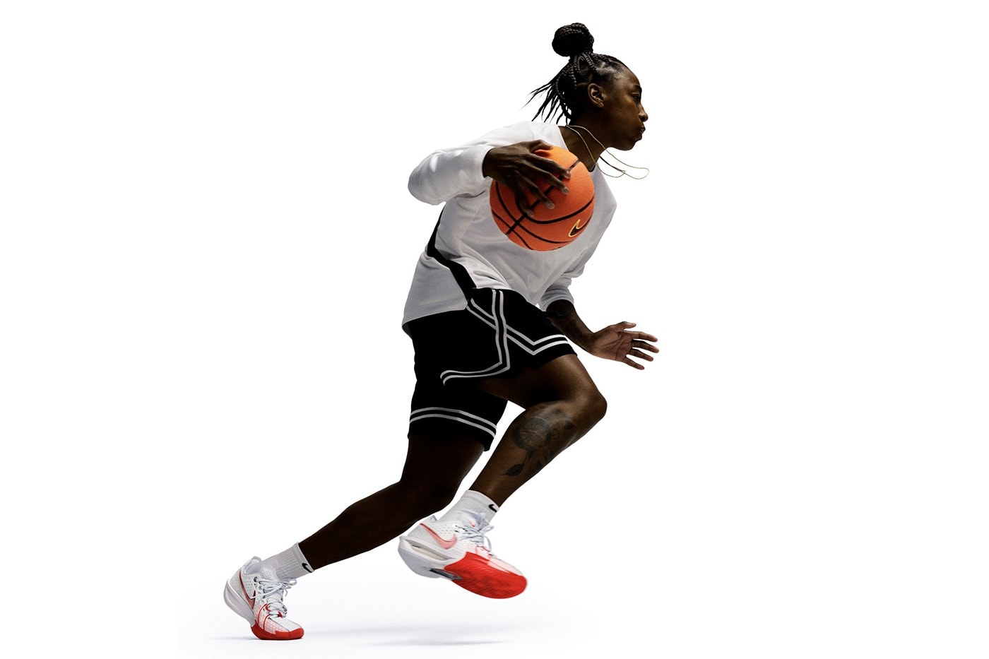 Nike 正式推出 Nike G.T. Cut 3 全新籃球鞋