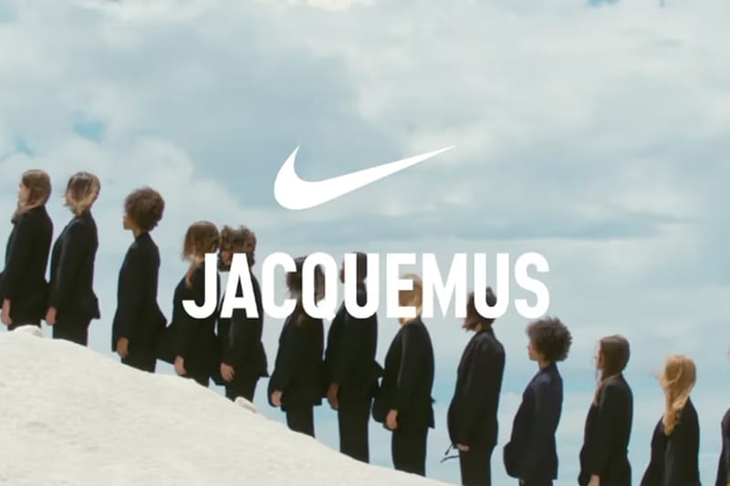 Jacquemus 有望再次攜手 Nike 打造 Air Max 1 ’86 最新聯名鞋款