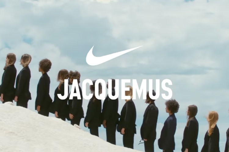 Jacquemus 有望再次攜手 Nike 打造 Air Max 1 ’86 最新聯名鞋款