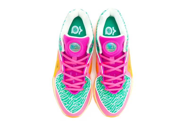 Nike KD 16 最新配色「All-Star」官方圖輯、發售情報正式公開