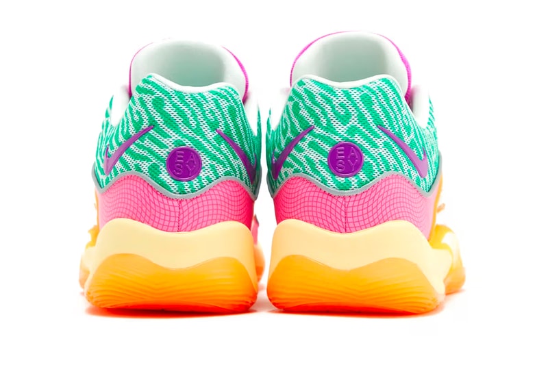 Nike KD 16 最新配色「All-Star」官方圖輯、發售情報正式公開