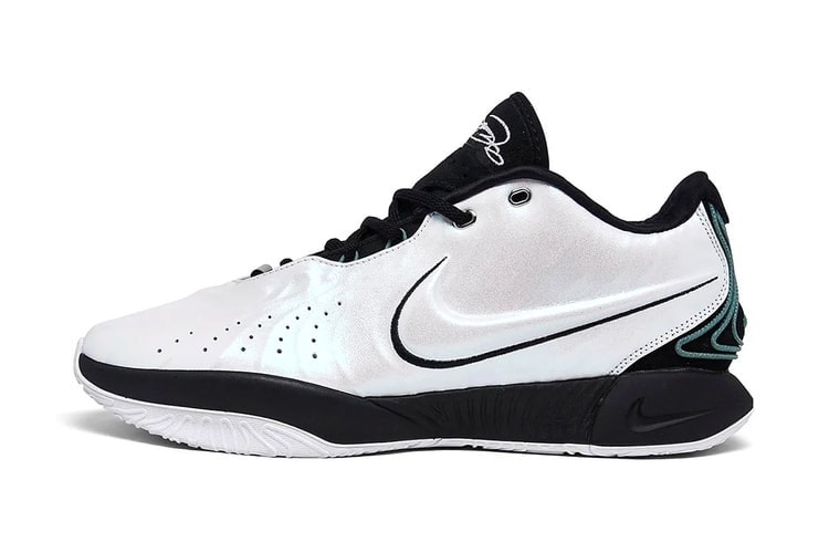 Nike LeBron 21 全新配色「Conchiolin」發售情報正式公開