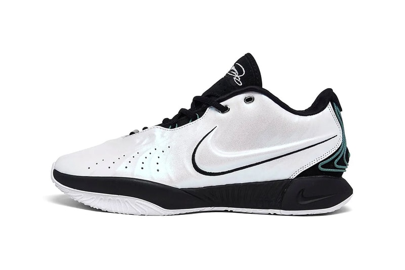 Nike LeBron 21 全新配色「Conchiolin」發售情報正式公開