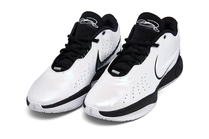 Nike LeBron 21 全新配色「Conchiolin」發售情報正式公開